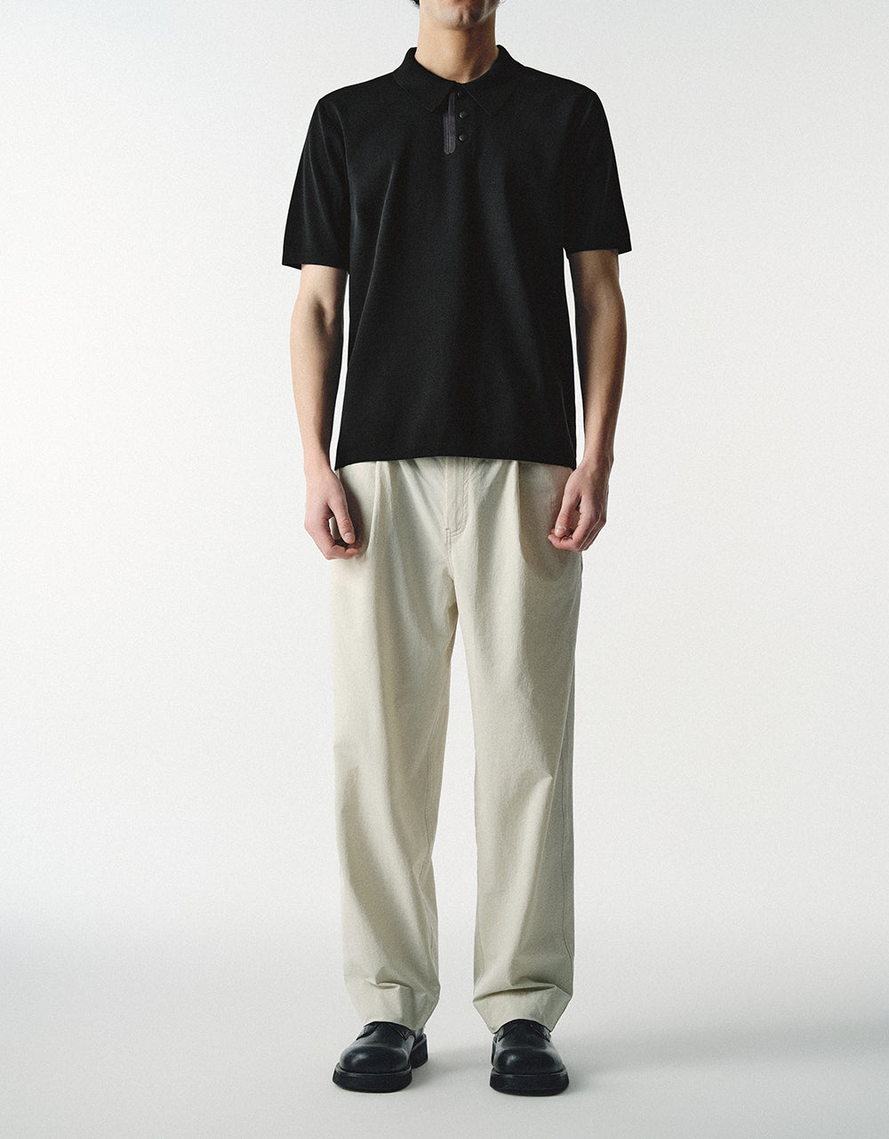 Straight Pants