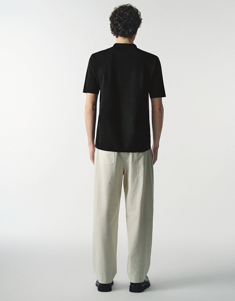 Straight Pants