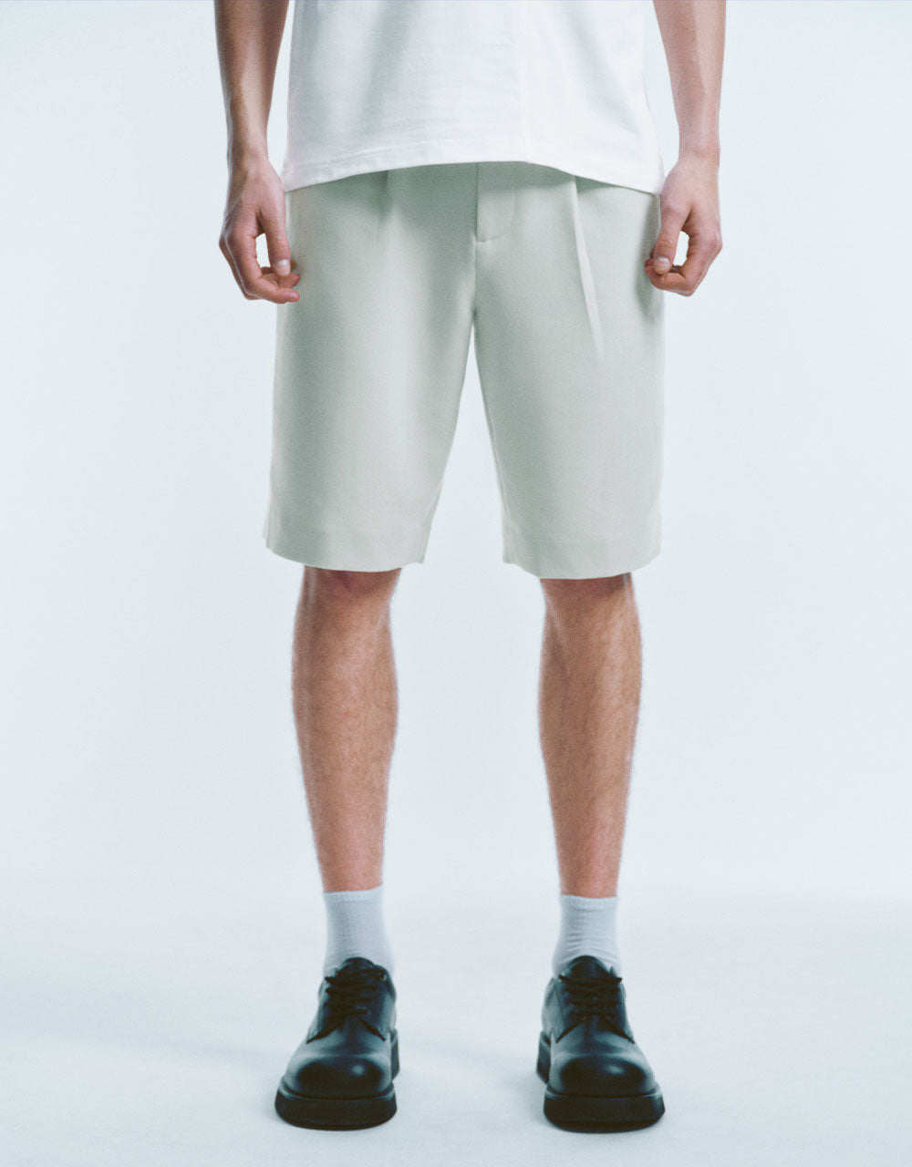 Tailored Shorts