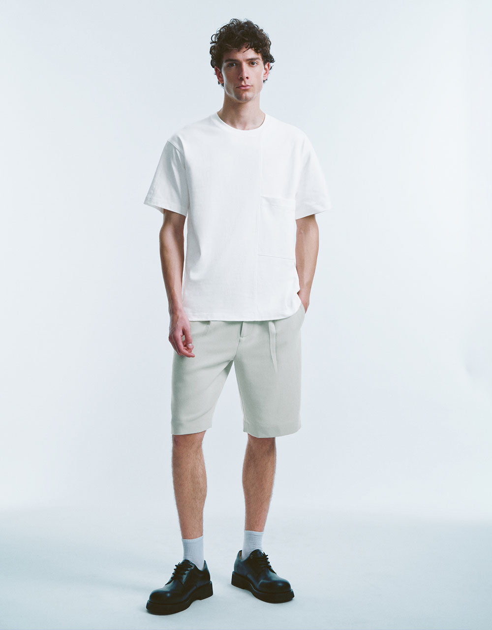 Tailored Shorts