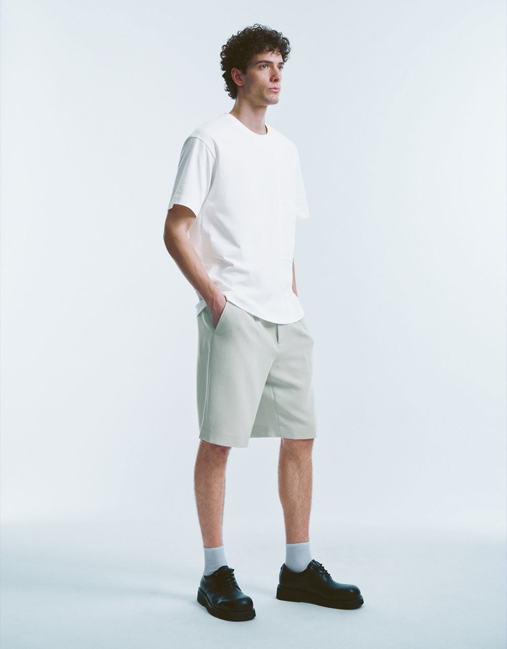 Tailored Shorts