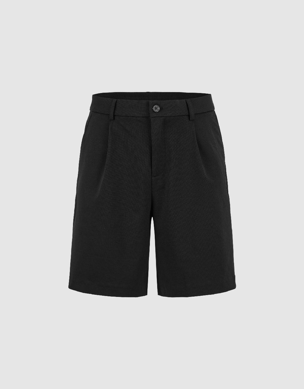 Tailored Loose Shorts