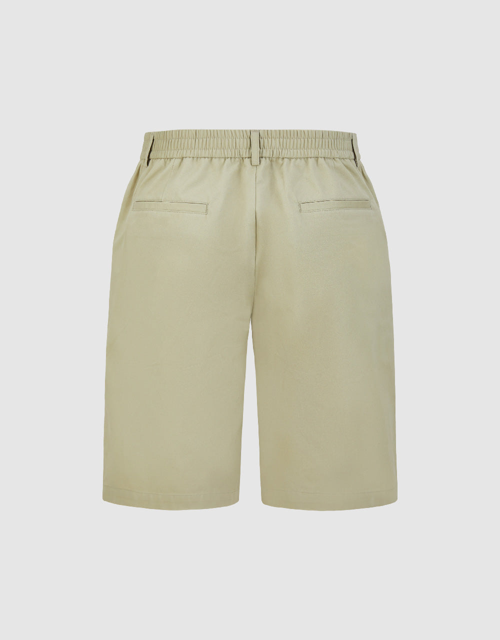 Tailored Urban Shorts