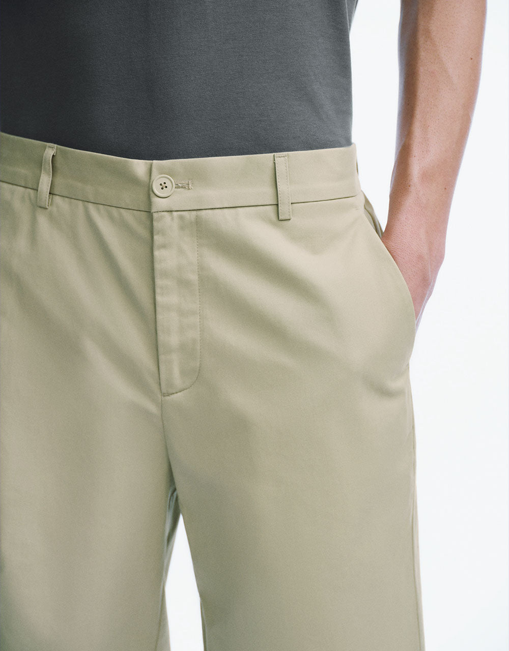 Tailored Urban Shorts