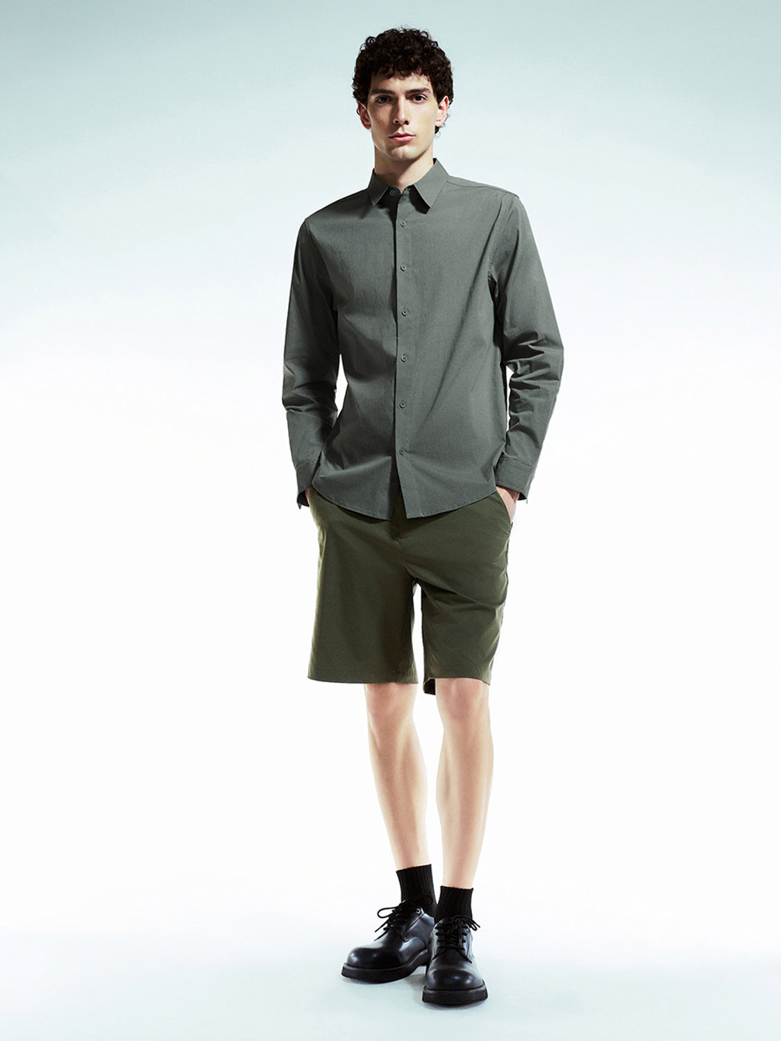 Urban Loose Shorts