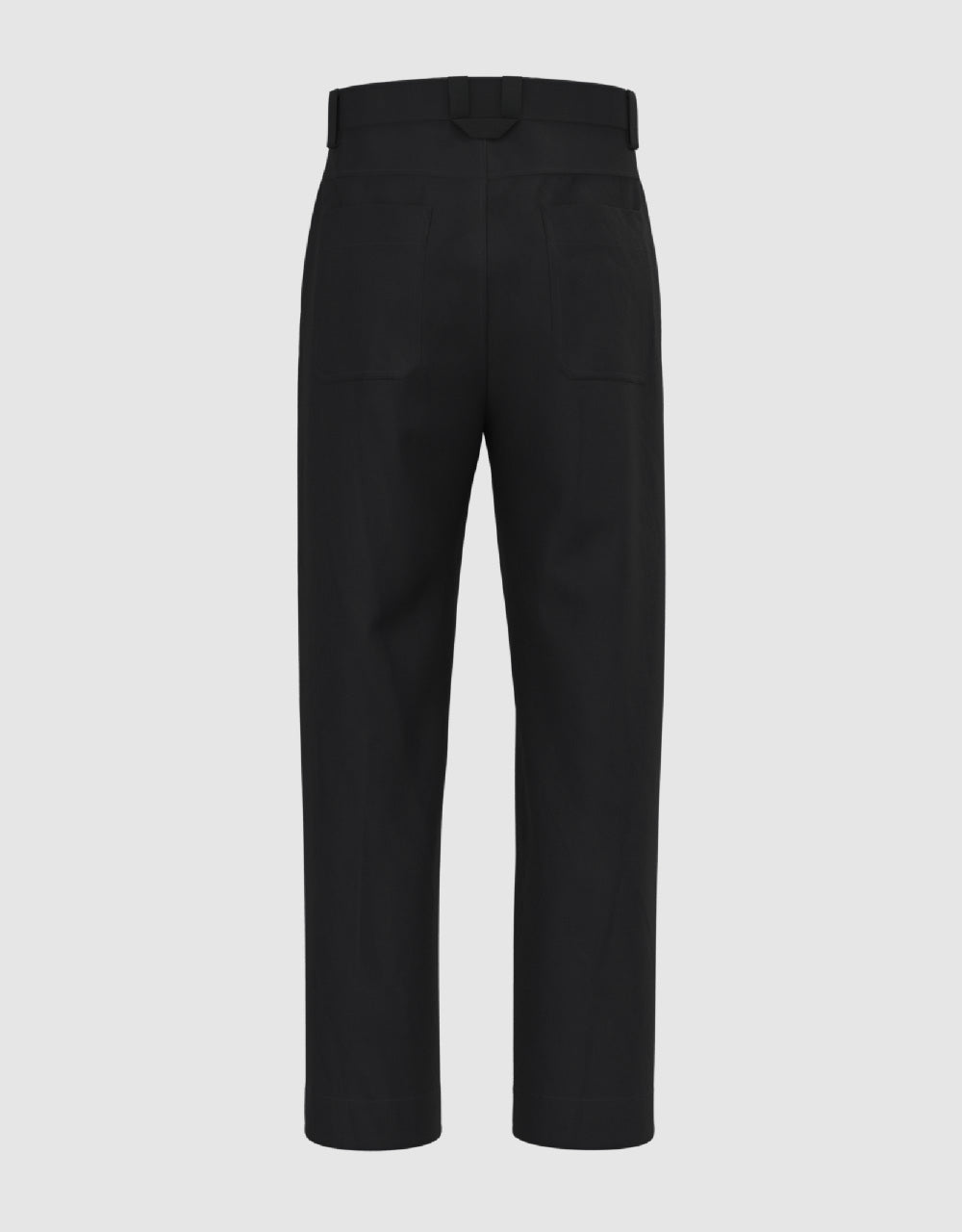 Straight Pants