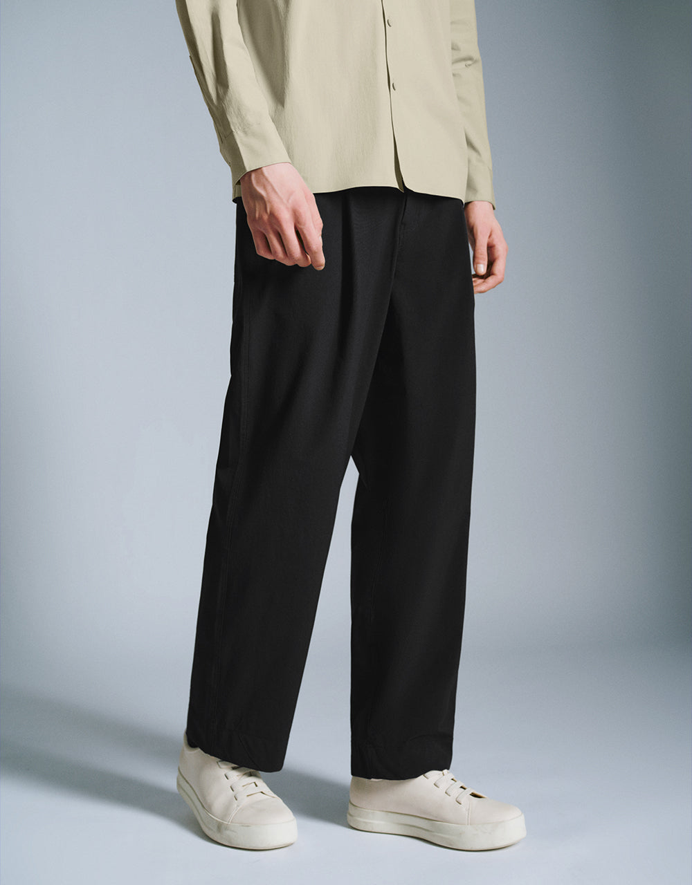 Straight Pants