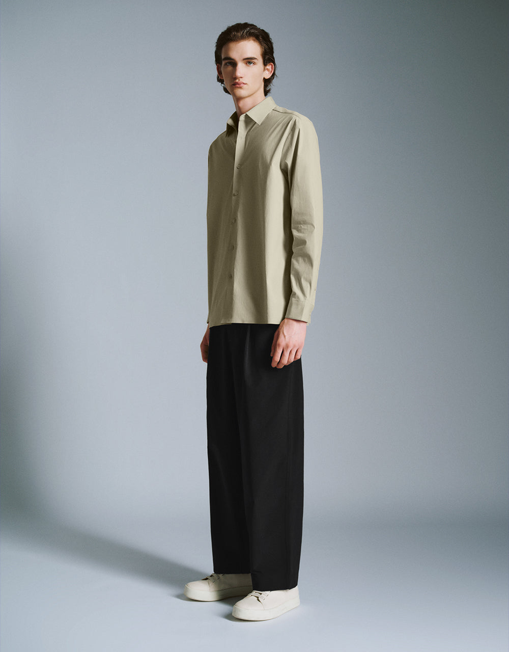 Straight Pants