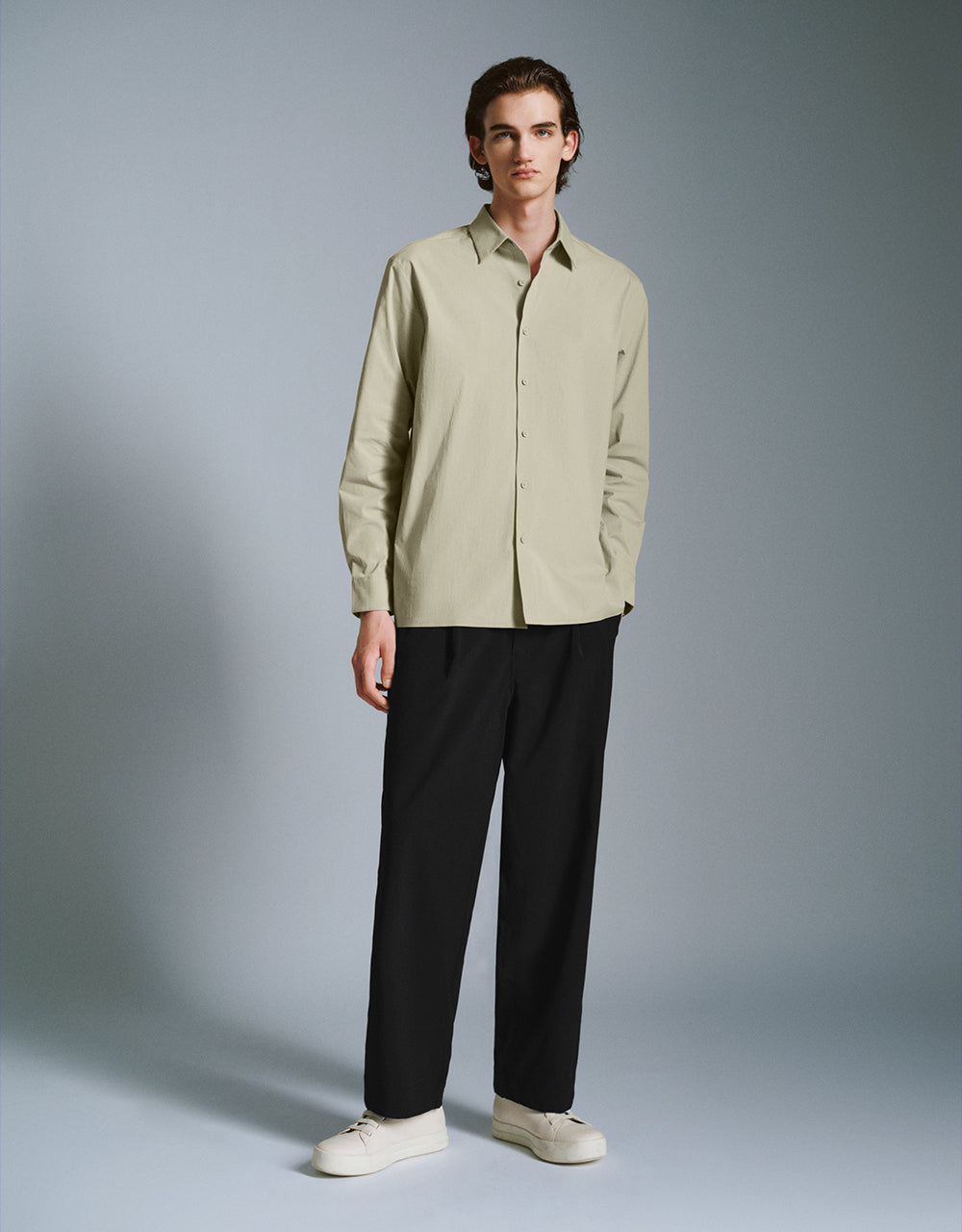 Straight Pants