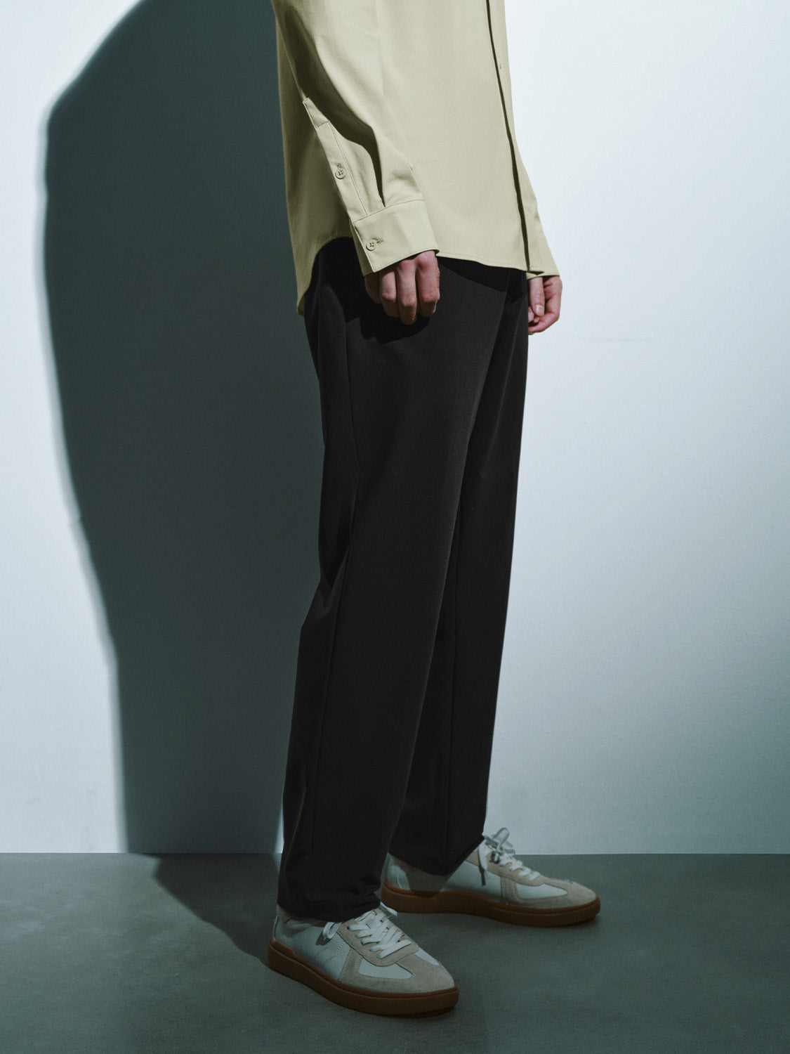 Straight Pants