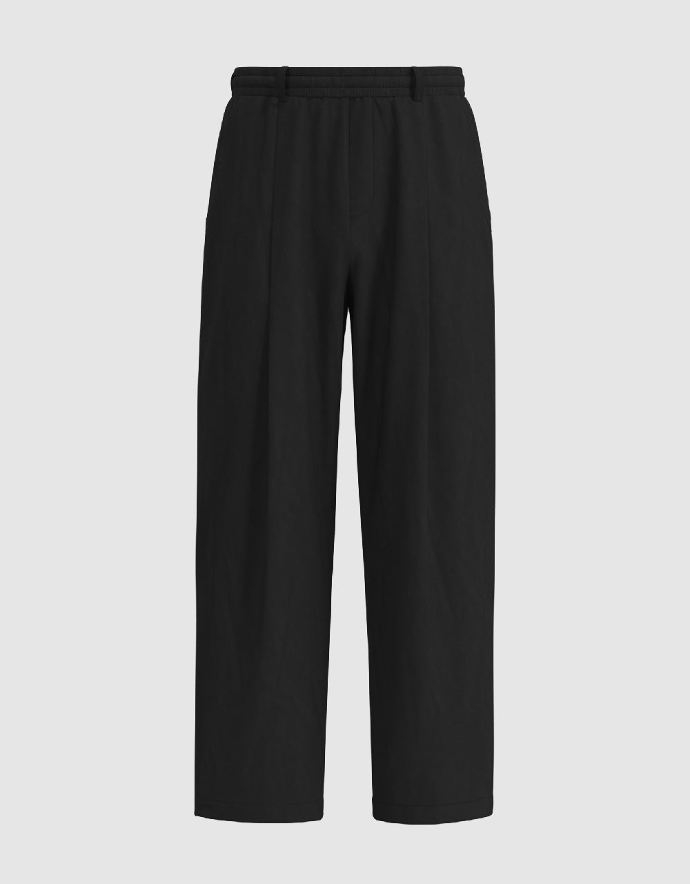 Straight Pants