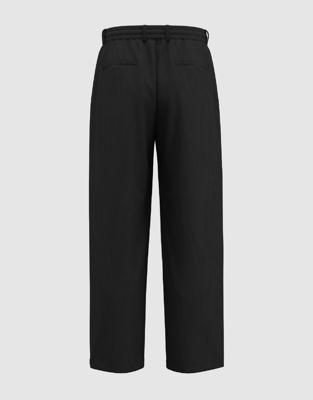 Straight Pants