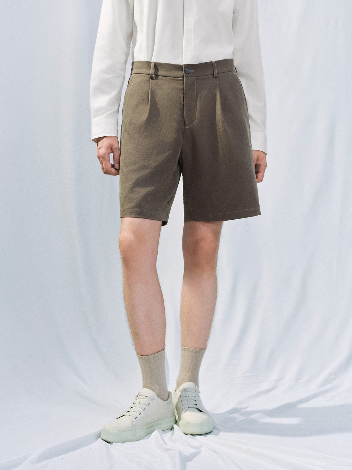 Loose Urban Shorts
