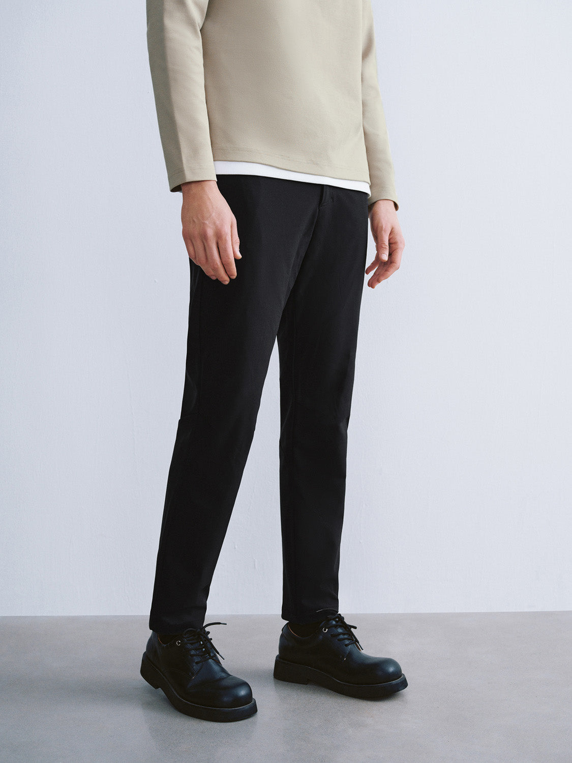 Carrot Fit Pants