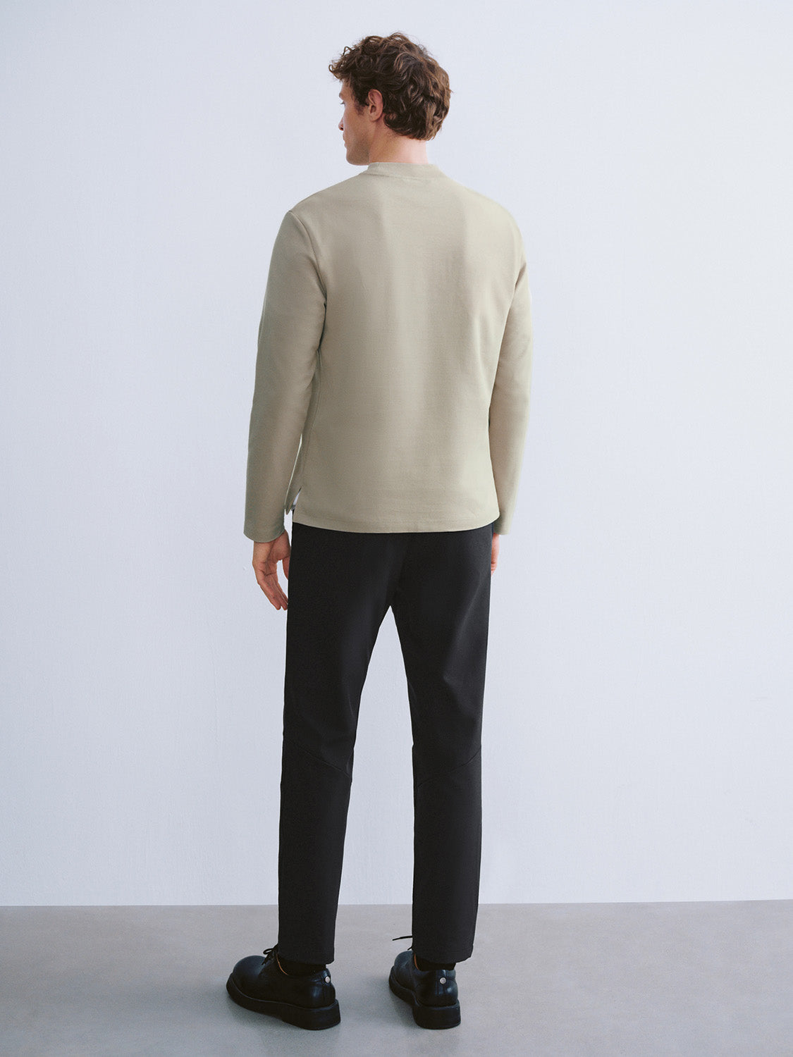Carrot Fit Pants
