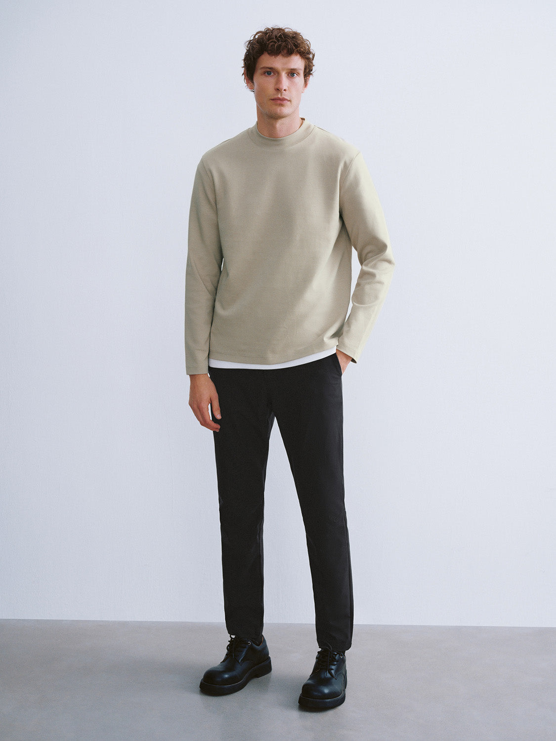 Carrot Fit Pants
