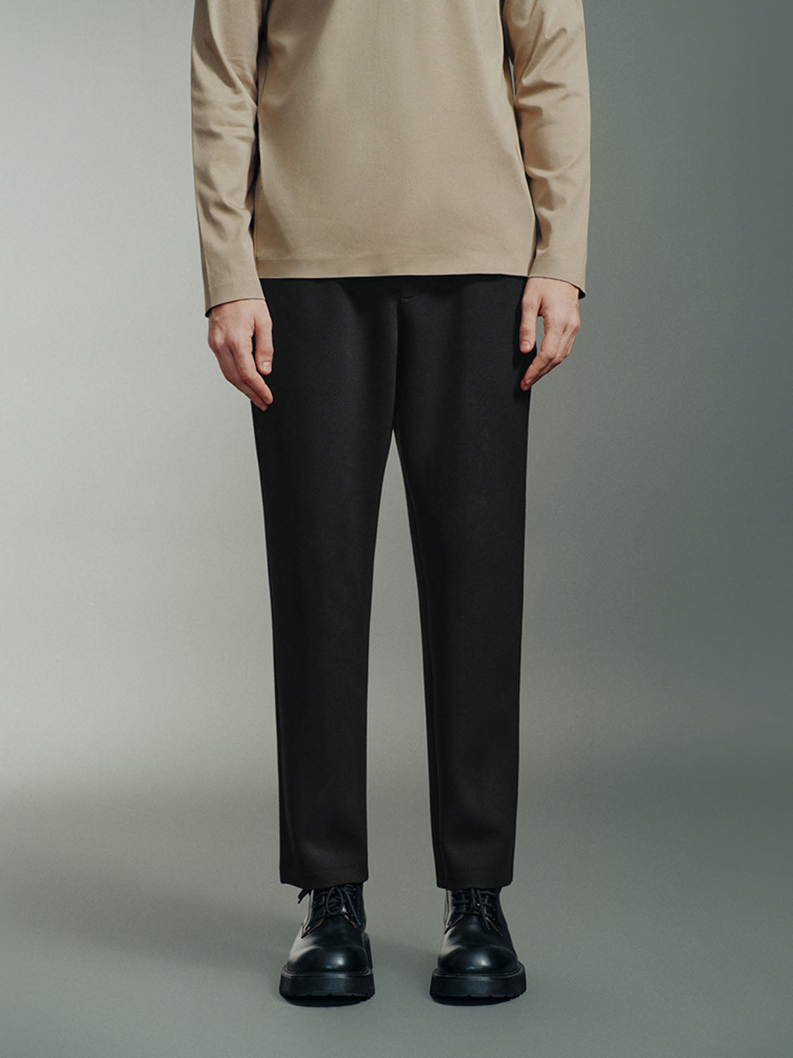 Carrot Fit Pants