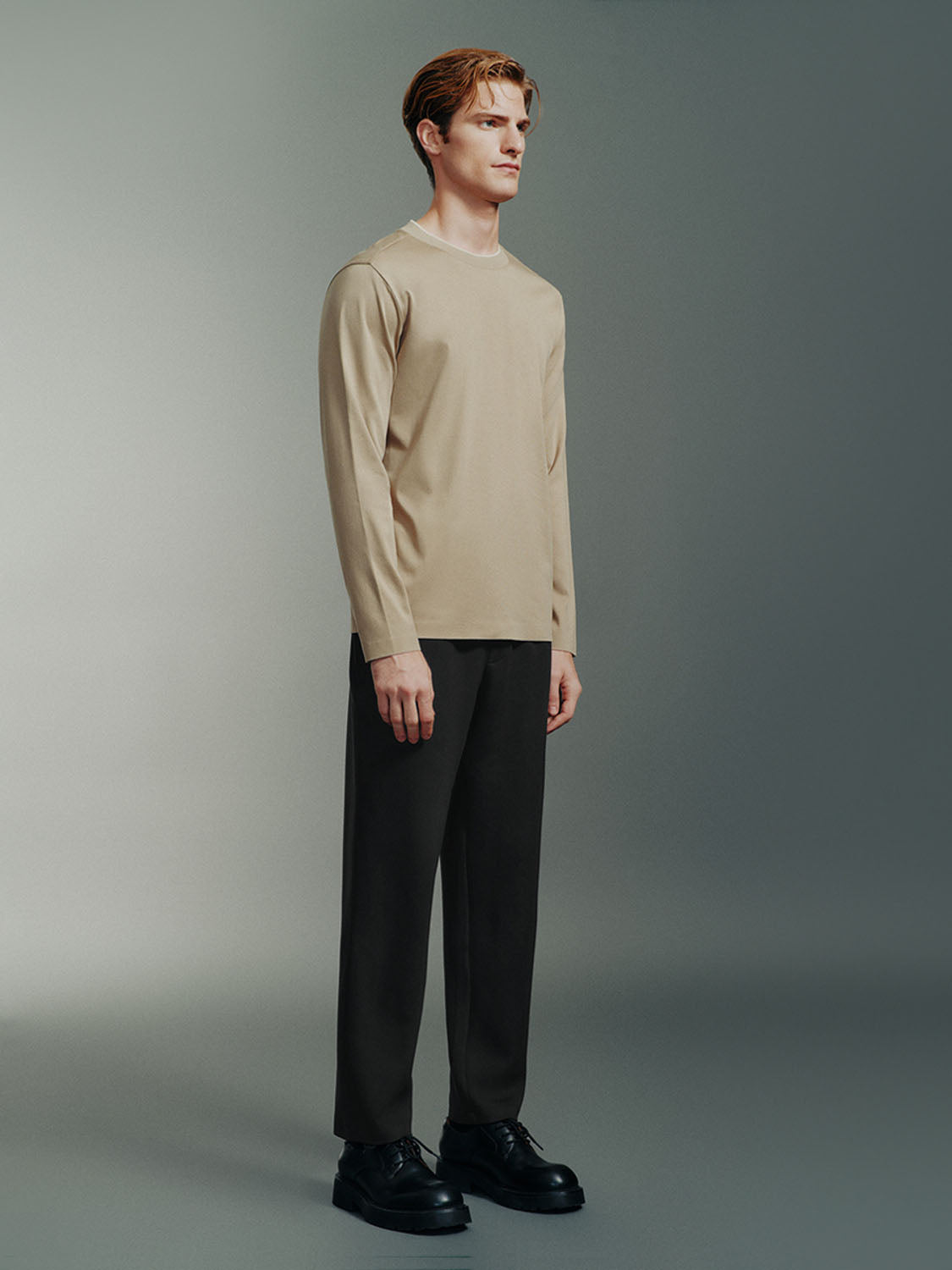 Carrot Fit Pants
