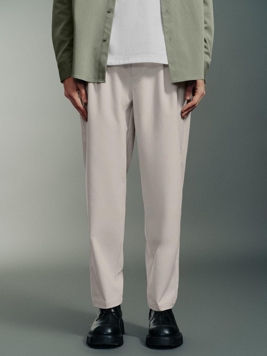 Carrot Fit Pants