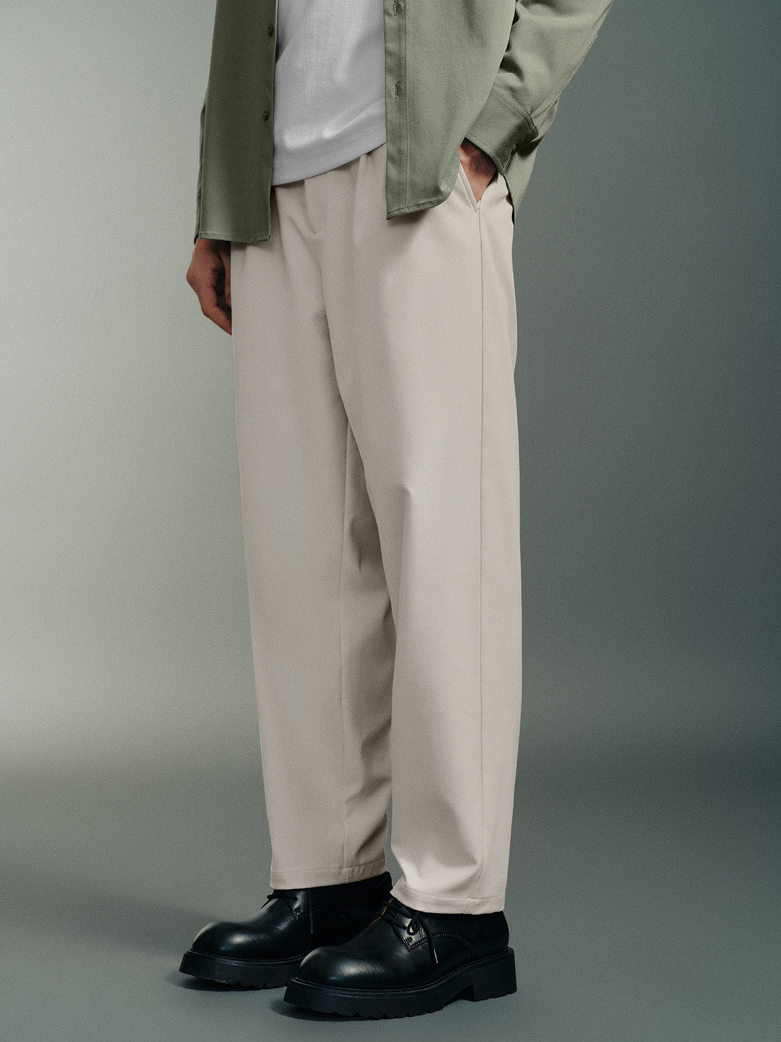 Carrot Fit Pants