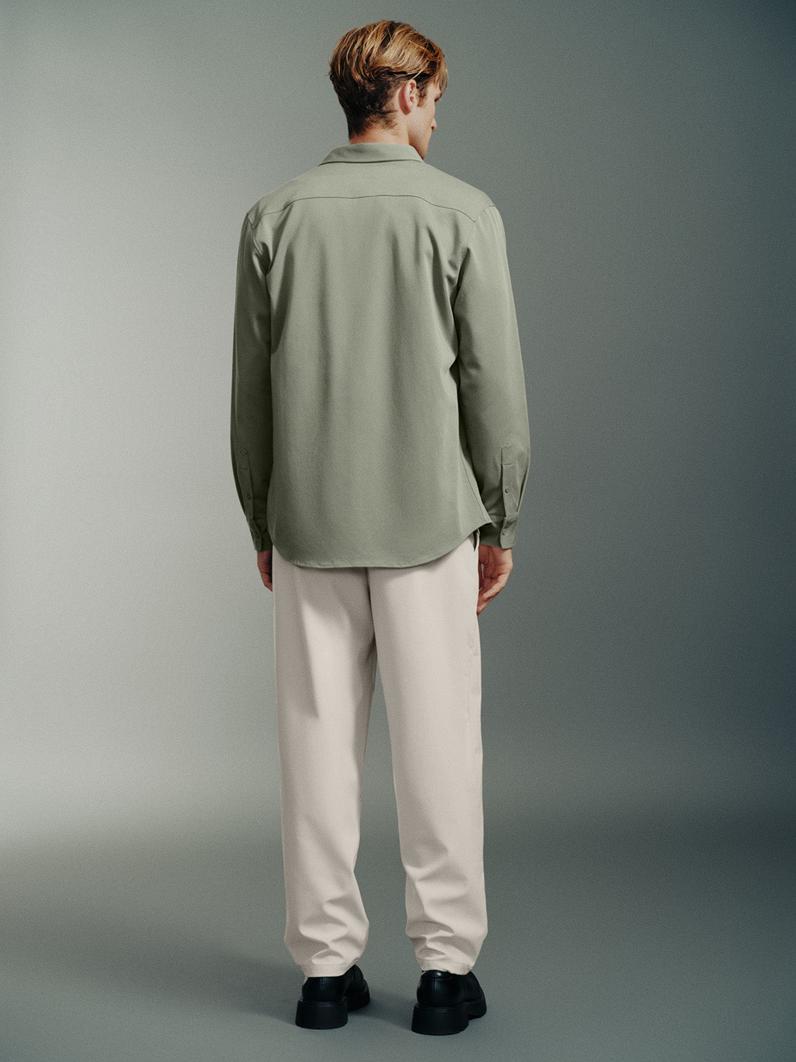 Carrot Fit Pants