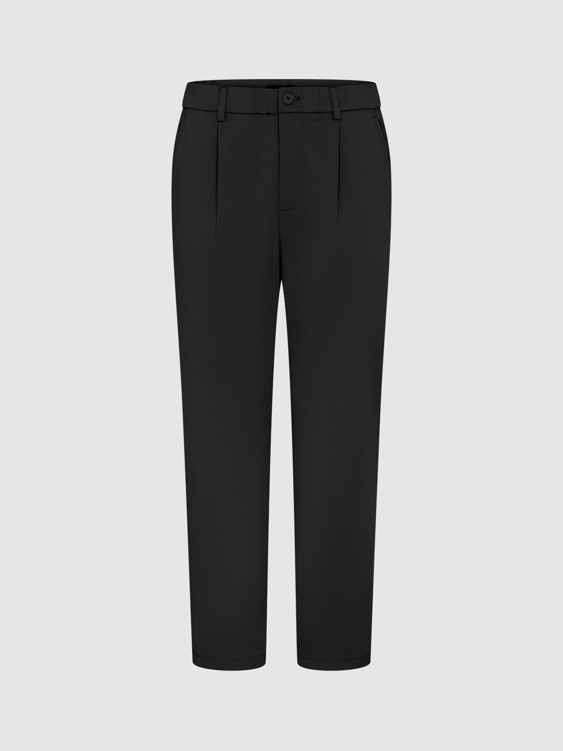 Regular Carrot Fit Pants