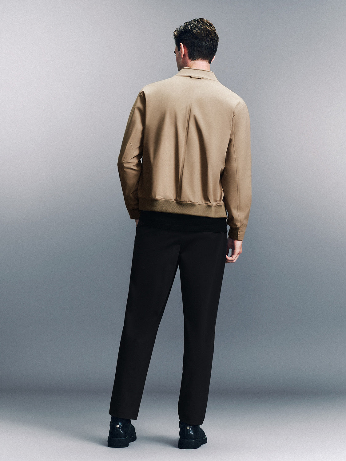 Regular Carrot Fit Pants
