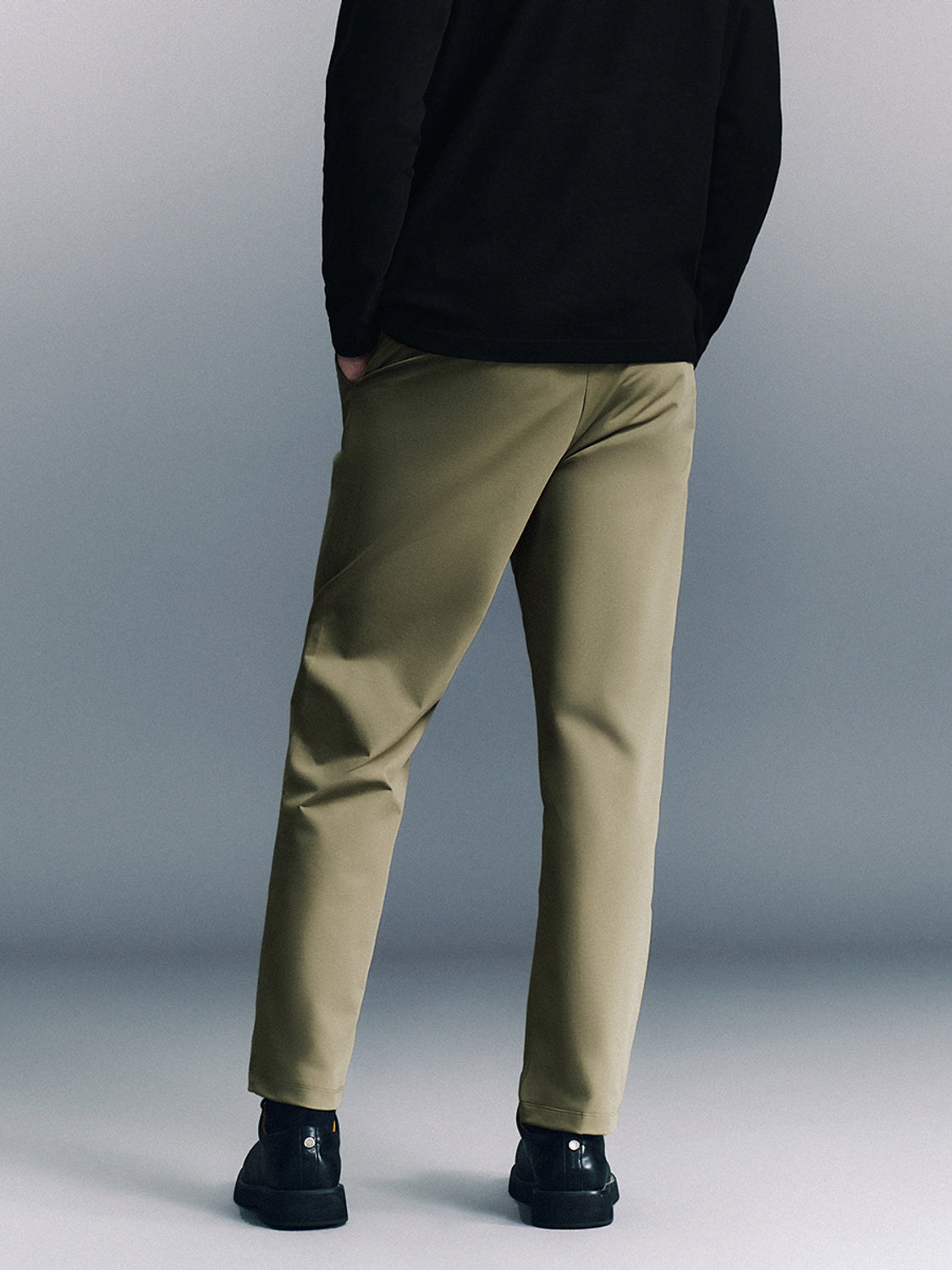 Carrot Fit Pants