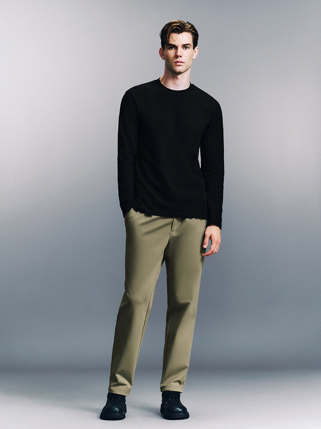 Carrot Fit Pants