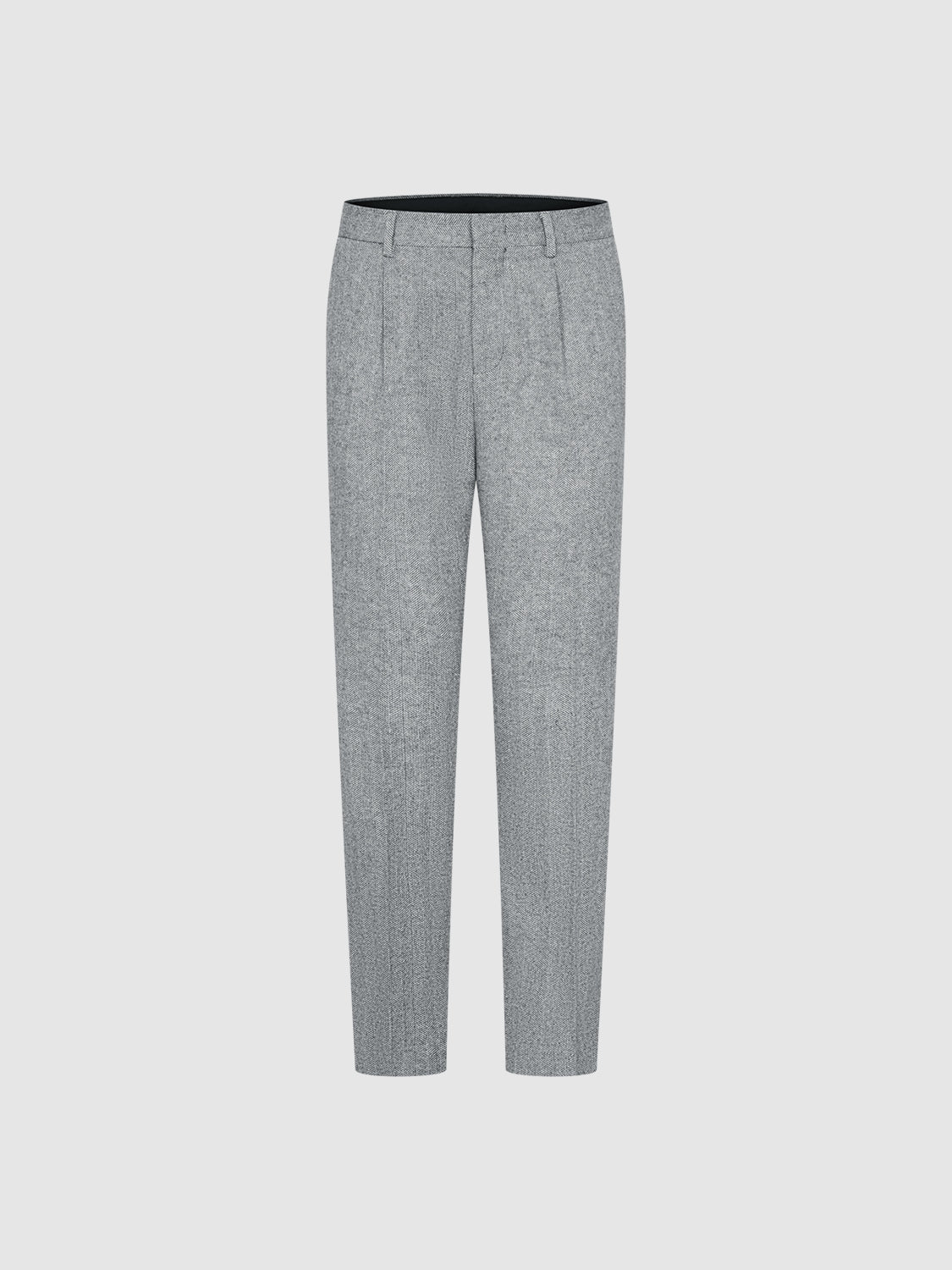Regular Carrot Fit Pants