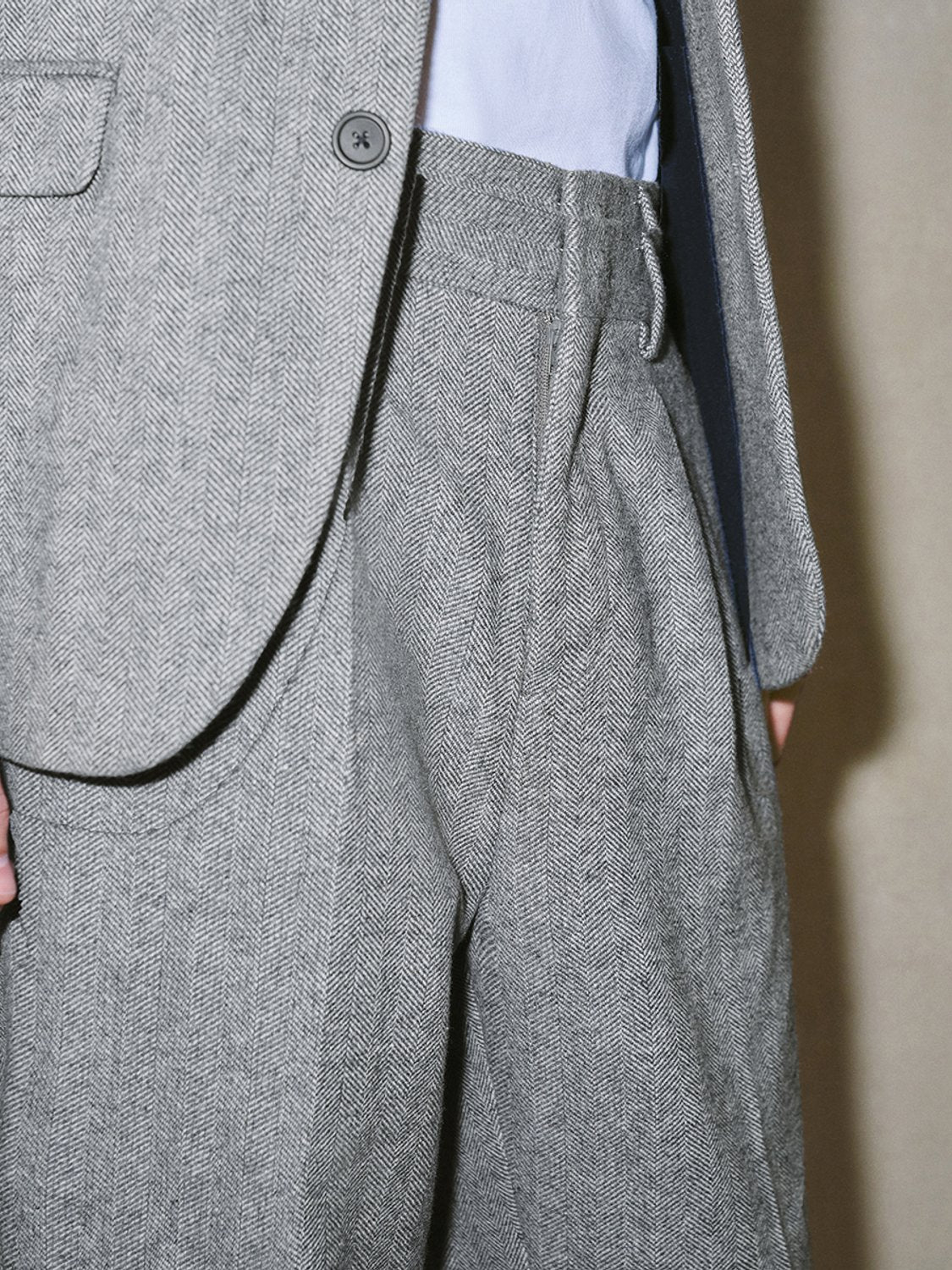 Regular Carrot Fit Pants