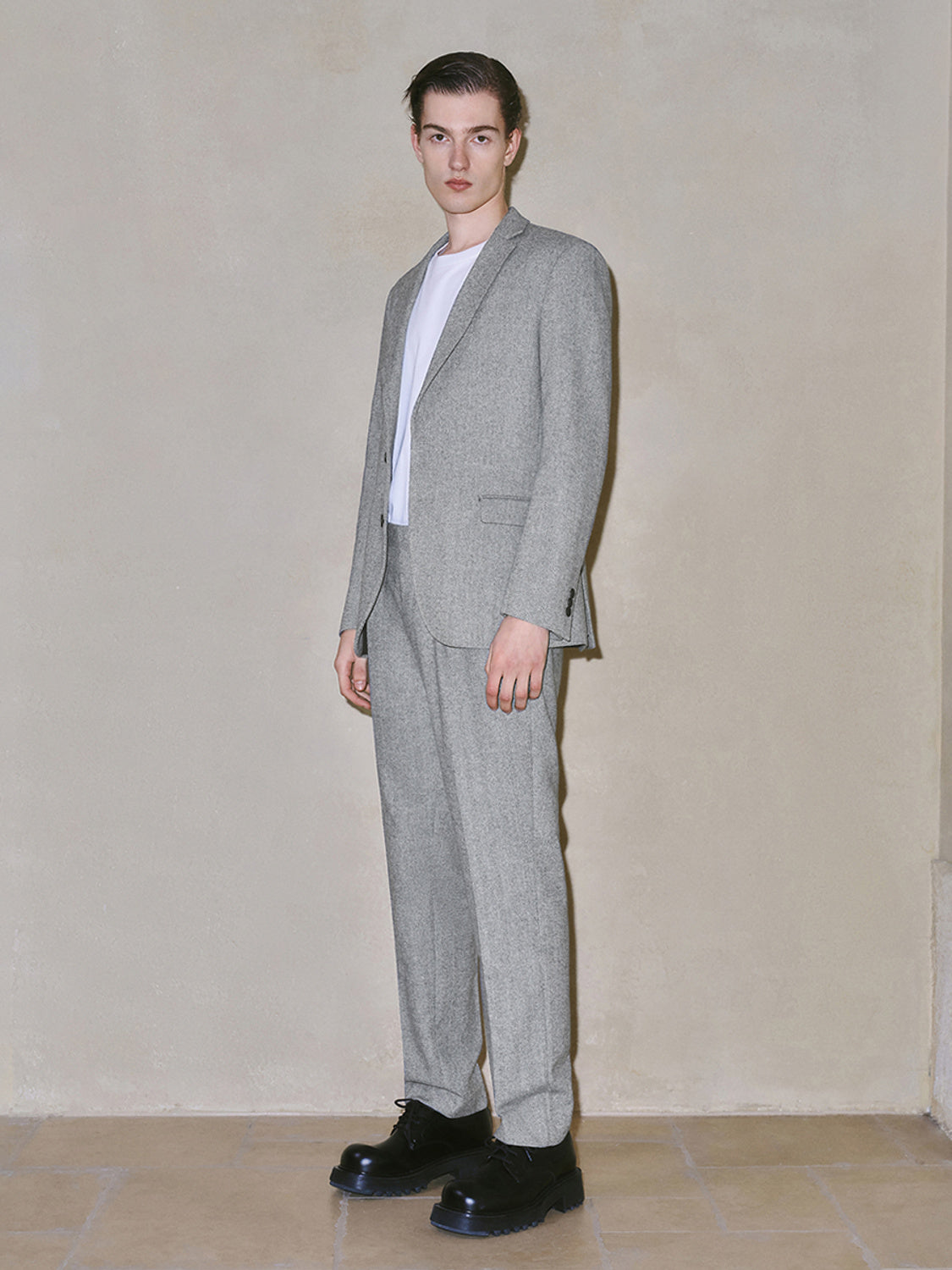 Regular Carrot Fit Pants