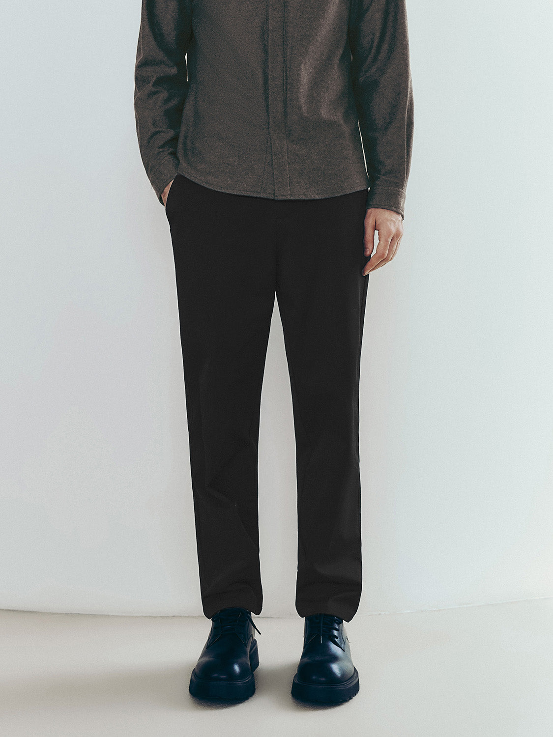 Carrot Fit Pants