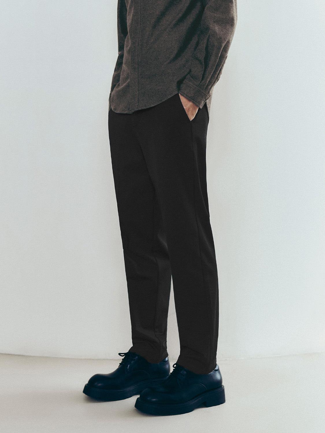 Carrot Fit Pants