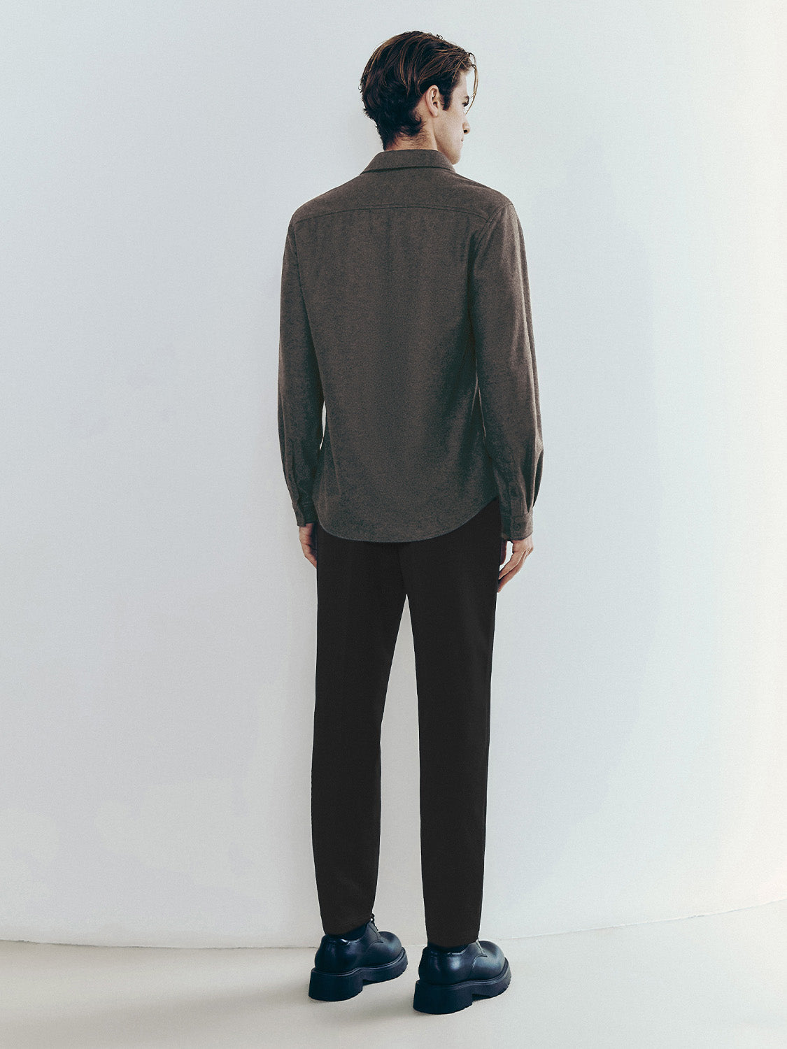 Carrot Fit Pants