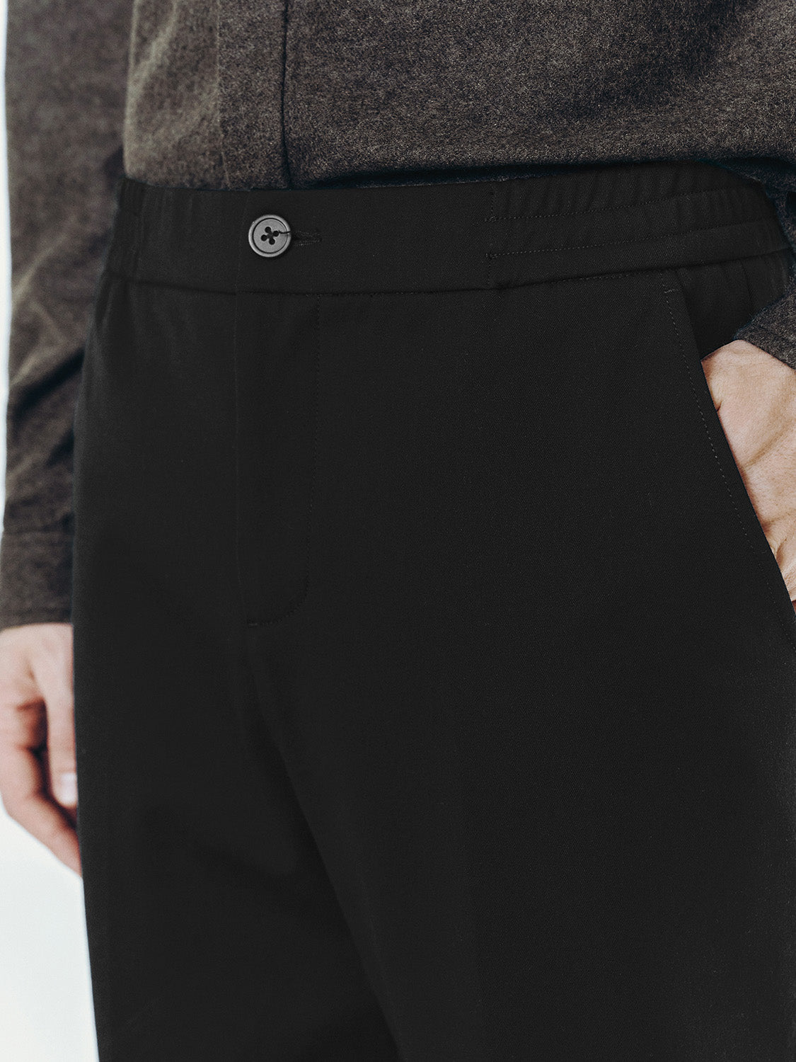 Carrot Fit Pants