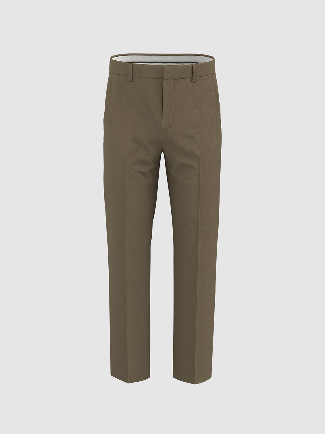 Straight Pants