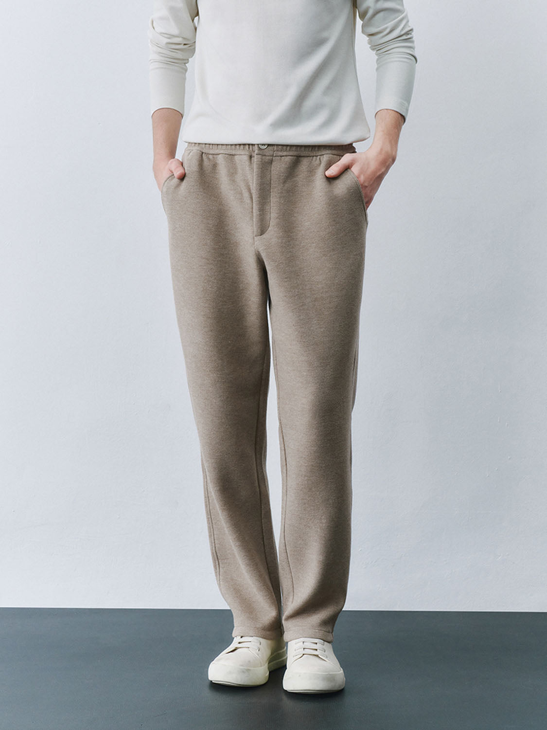 Carrot Fit Pants