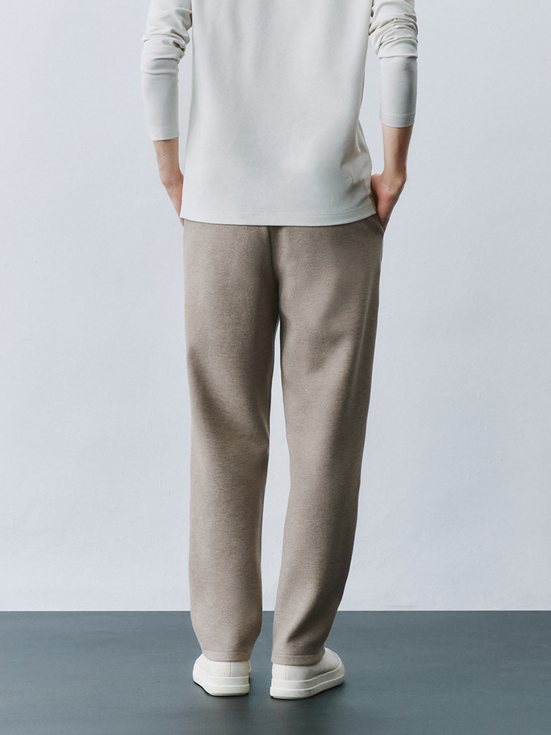 Carrot Fit Pants