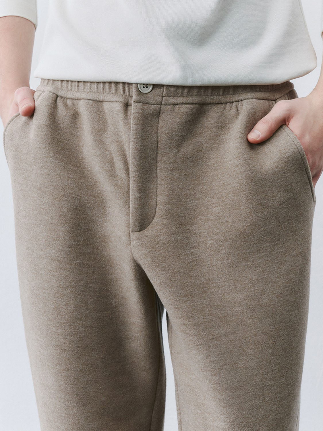 Carrot Fit Pants
