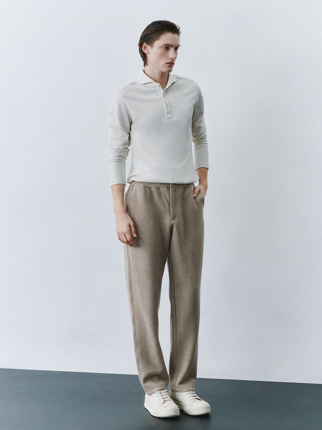 Carrot Fit Pants