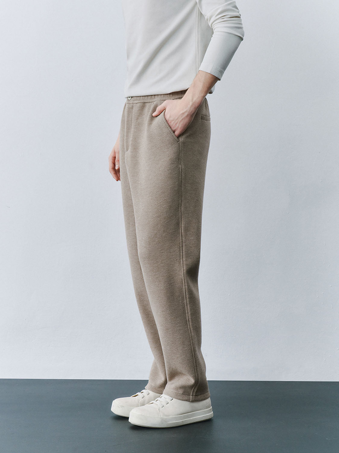 Carrot Fit Pants