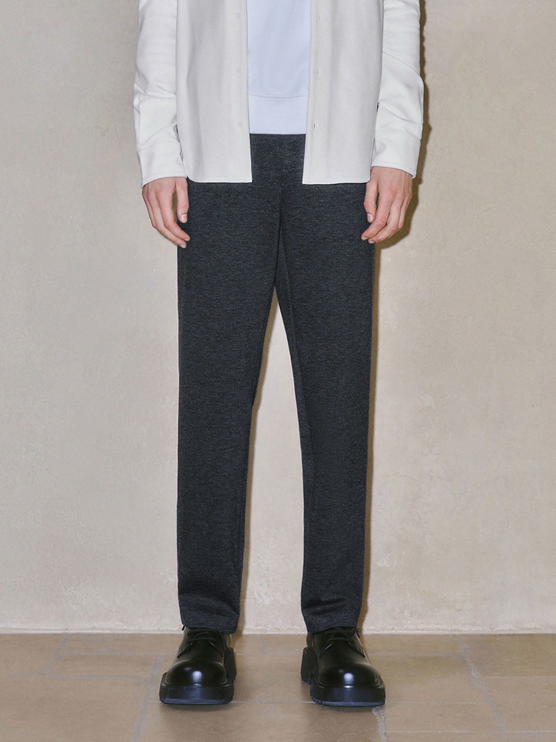Straight Pants