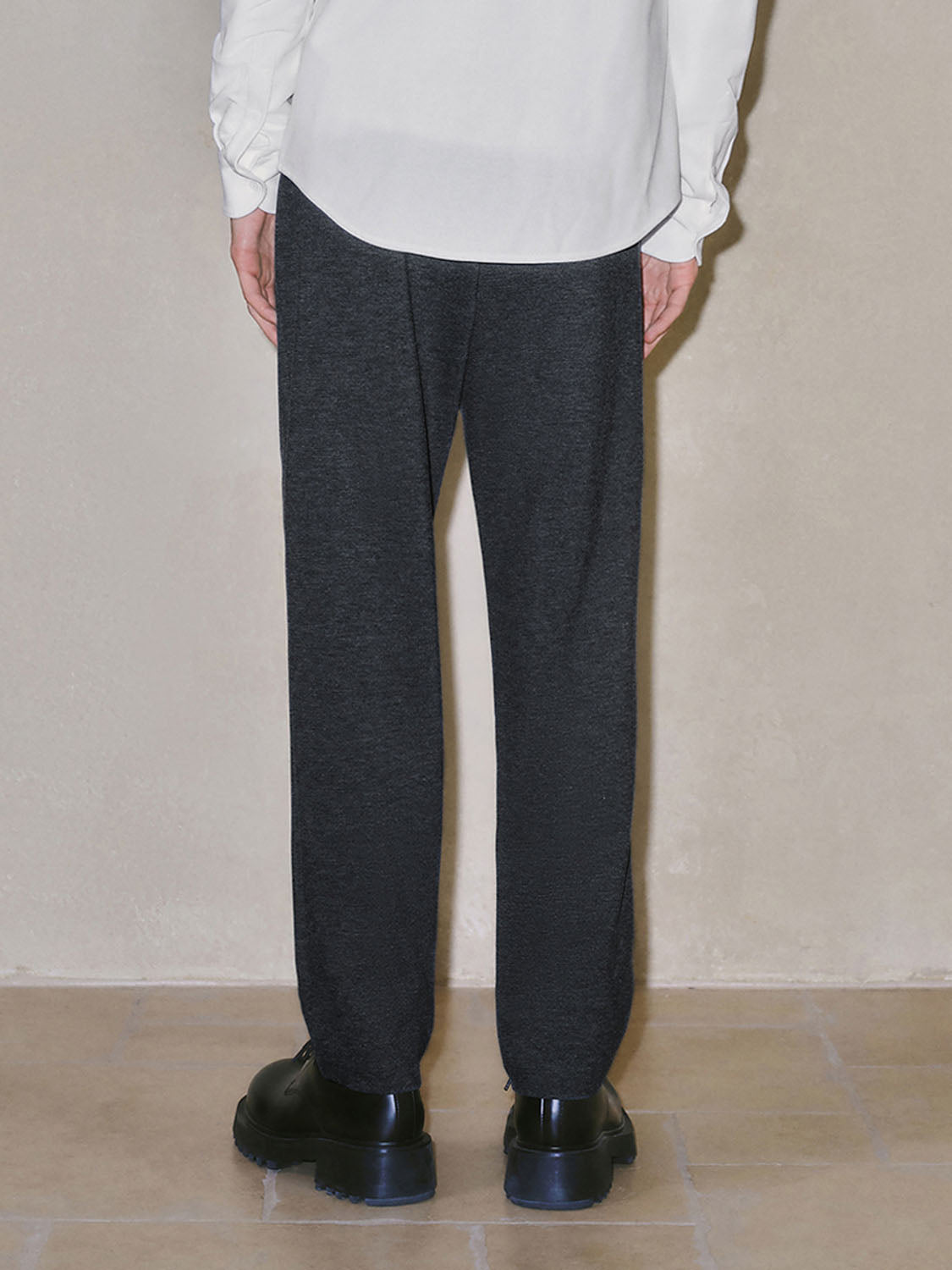 Straight Pants