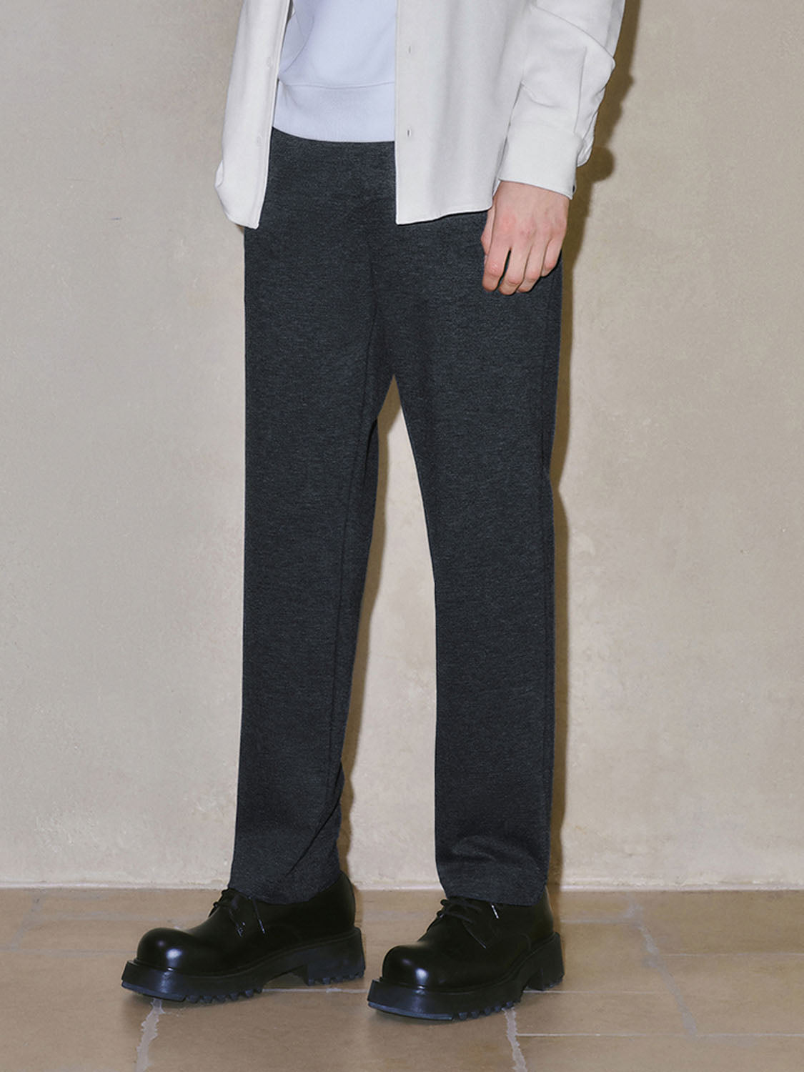 Straight Pants