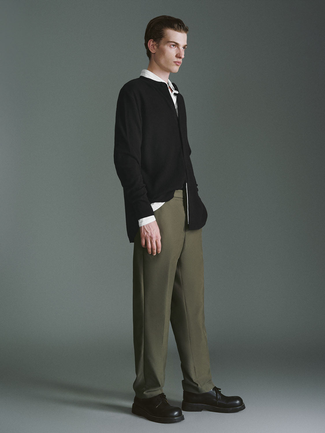 Carrot Fit Pants