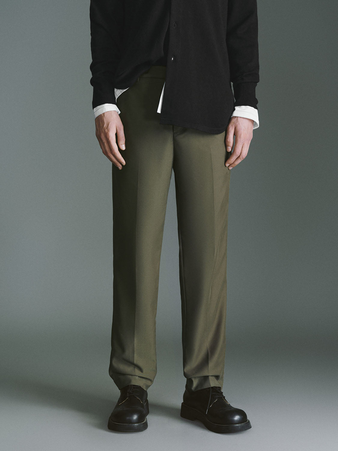 Carrot Fit Pants