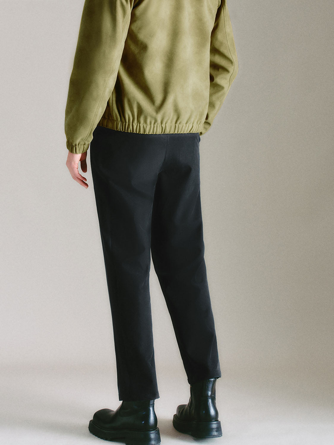 Carrot Fit Pants