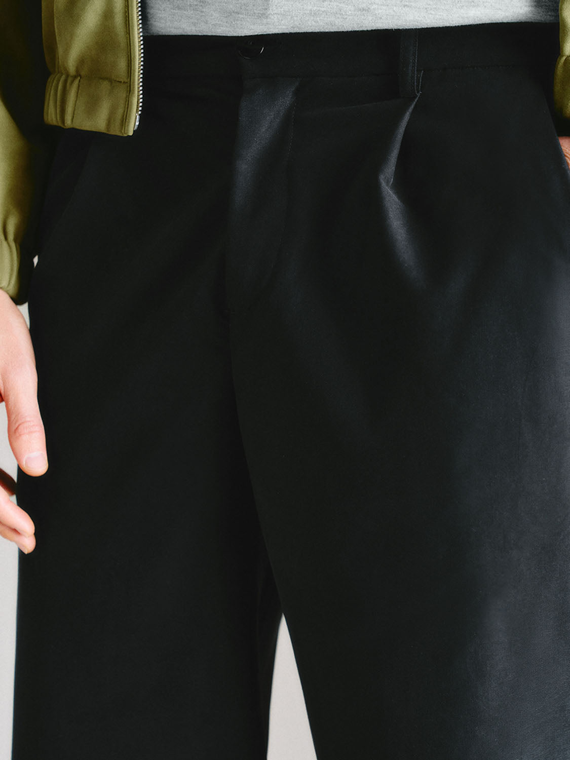 Carrot Fit Pants