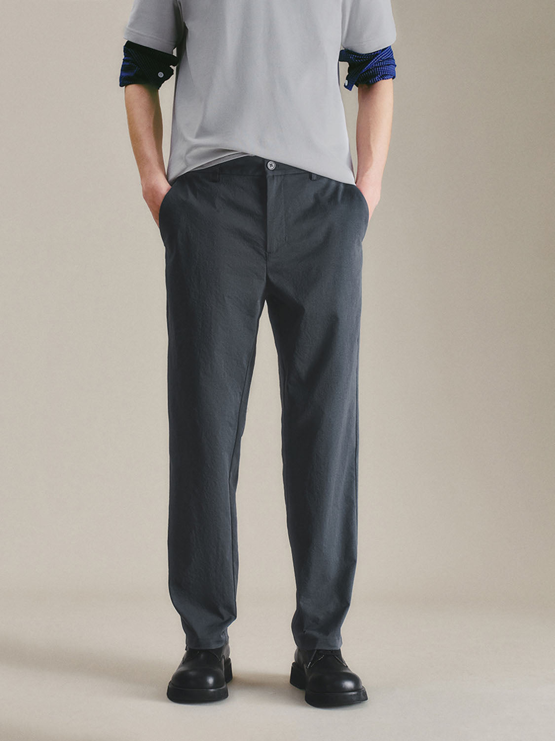 Carrot Fit Pants